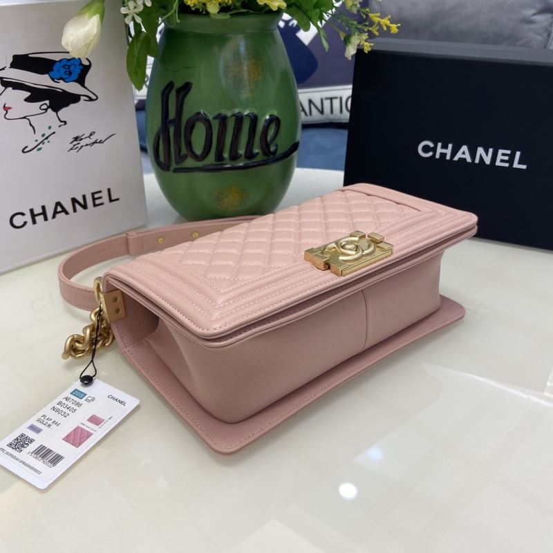 Chanel Leboy Series Bags